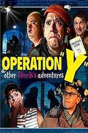 Operation Y and Shurik's Other Adventures