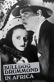 AMC Before They Were Stars - Bulldog Drummond in Africa