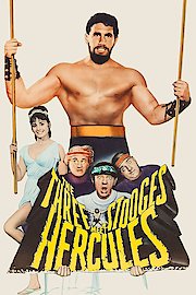 The Three Stooges Meet Hercules