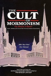 The Miracle of Manti?-Will the LDS Church Take Over the American Government?-Part 4