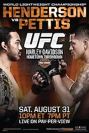 UFC 164: Henderson vs. Pettis