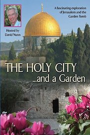 The Holy City... and a Garden