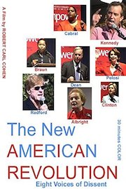 The New American Revolution - Eight Voices of Dissent