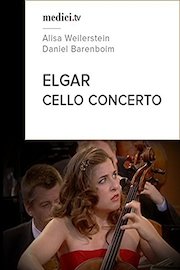 Elgar, Cello concerto - Alisa Weilerstein, Daniel Barenboim - Berkiner Philharmoniker