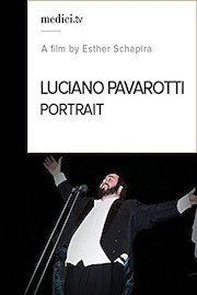 Luciano Pavarotti : Portrait