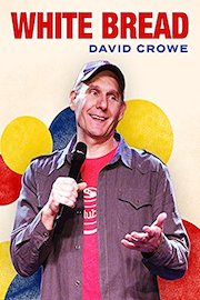 White Bread - David Crowe