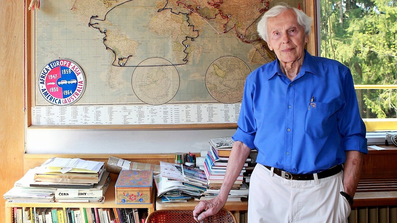 Století Miroslava Zikmunda