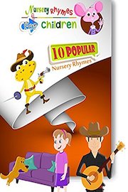 Nursery Rhymes for Children - 10 Popular Nursery Rhymes