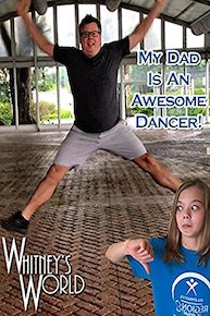 My Dad is an Awesome Dancer!