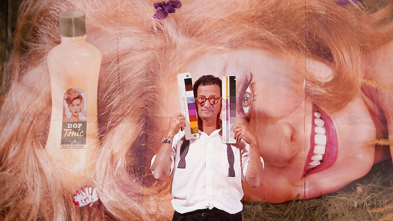 The Man Who Shot Beautiful Women