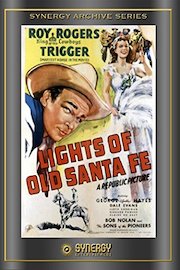 Lights of Old Sante Fe
