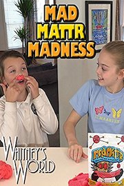 Mad Mattr Madness