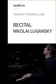 Nikolai Lugansky Recital - Janáček, Prokofiev, Liszt - Verbier Festival