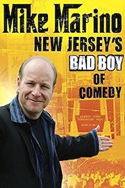Mike Marino New Jersey's Bad Boy of Comedy