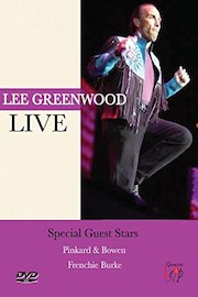 Greenwood, Lee - Live