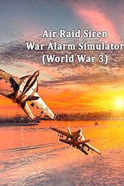Air Raid Siren - War Alarm Simulator