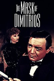 The Mask Of Dimitrios