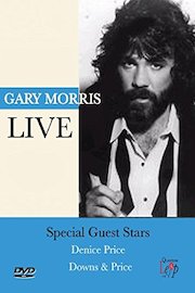 Morris, Gary - Live