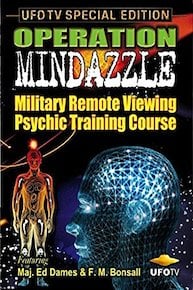 Operation Mindazzle: Military Remote Viewing Psychic Training Course