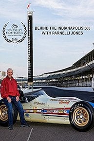 Behind the Indianapolis 500 with Parnelli Jones