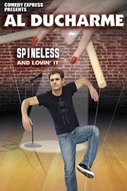 Al Ducharme: Spineless and Lovin' It