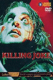 Killing Joke - Requim - 2003 - Belgium