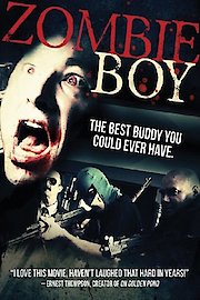 Zombie Boy
