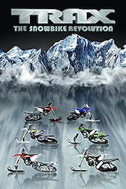 Trax: The Snow Bike Revolution