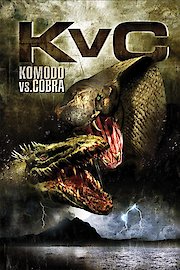 Komodo Vs. Cobra