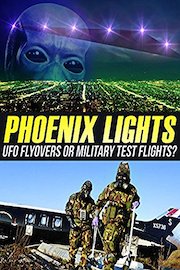 Phoenix Lights: UFO Flyovers Or Military Test Flights?