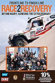 Race 2 Recovery: Frontline to Finish Line