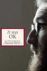 It Was Ok, An Album of Comedy by David Heti