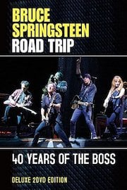 Bruce Springsteen - Road Trip: 40 Years Of The Boss