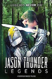 Jason Thunder: Legends