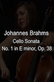 Cello Sonata No. 1 in E minor, Op. 38 by Johannes Brahms