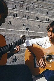 Antonio and His Flamenco Guitar K-12/Public Library/Community Group