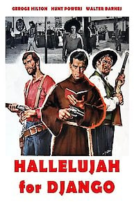 Halleluja For Django