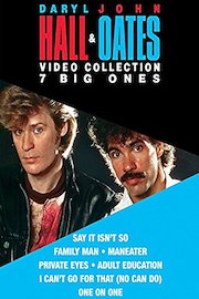 Hall And Oates - 7 Big Ones