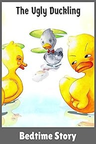 The Ugly Duckling - Bedtime Story