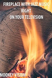 Fireplace With Jazz Right On your Television