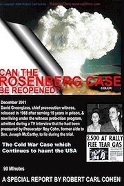 CAN THE ROSENBERG CASE BE REOPENED?