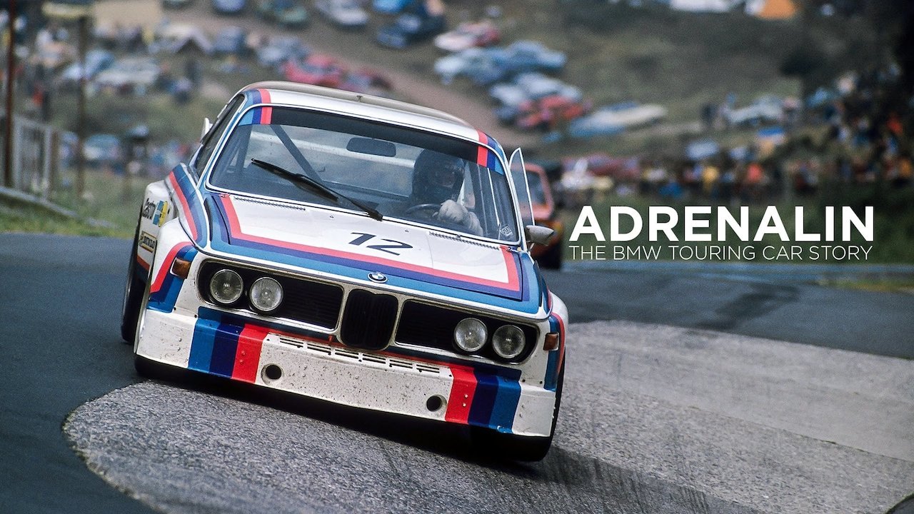 Adrenalin - The BMW Touring Car Story
