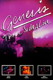 Genesis - 3 Sides Live