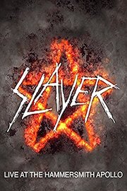 Slayer - Live At The Hammersmith Apollo