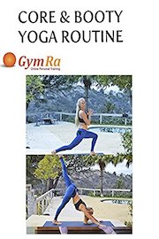 Core and Booty Yoga Routine