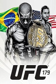 UFC 179: Aldo vs. Mendes II