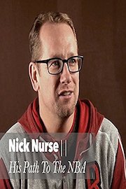 Nick Nurse - The Path to the NBA