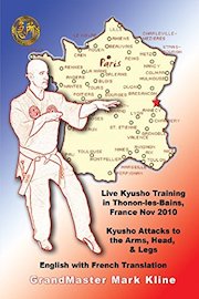 Kyusho ks to the Arms, Head, & Legs