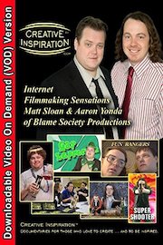 Creative Inspirationng Sensations Matt Sloan & Aaron Yonda of Blame Society Productions