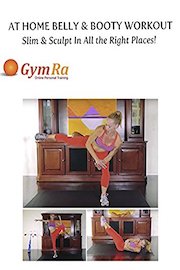 At Home Belly and Booty Workout